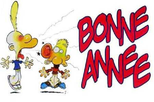 Titeuf - Bonne annee-humourenvrac